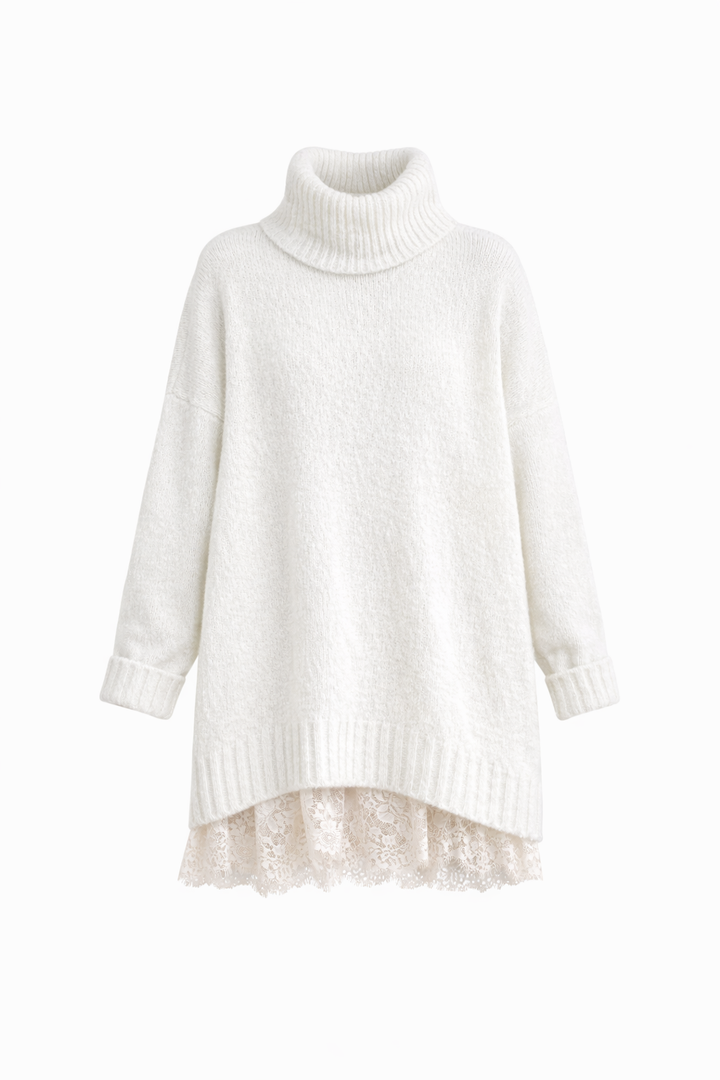 Aurora | Sweater & Dress Set