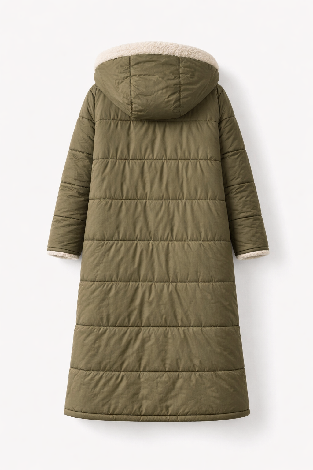 Elowen | 2 in 1 Long Coat