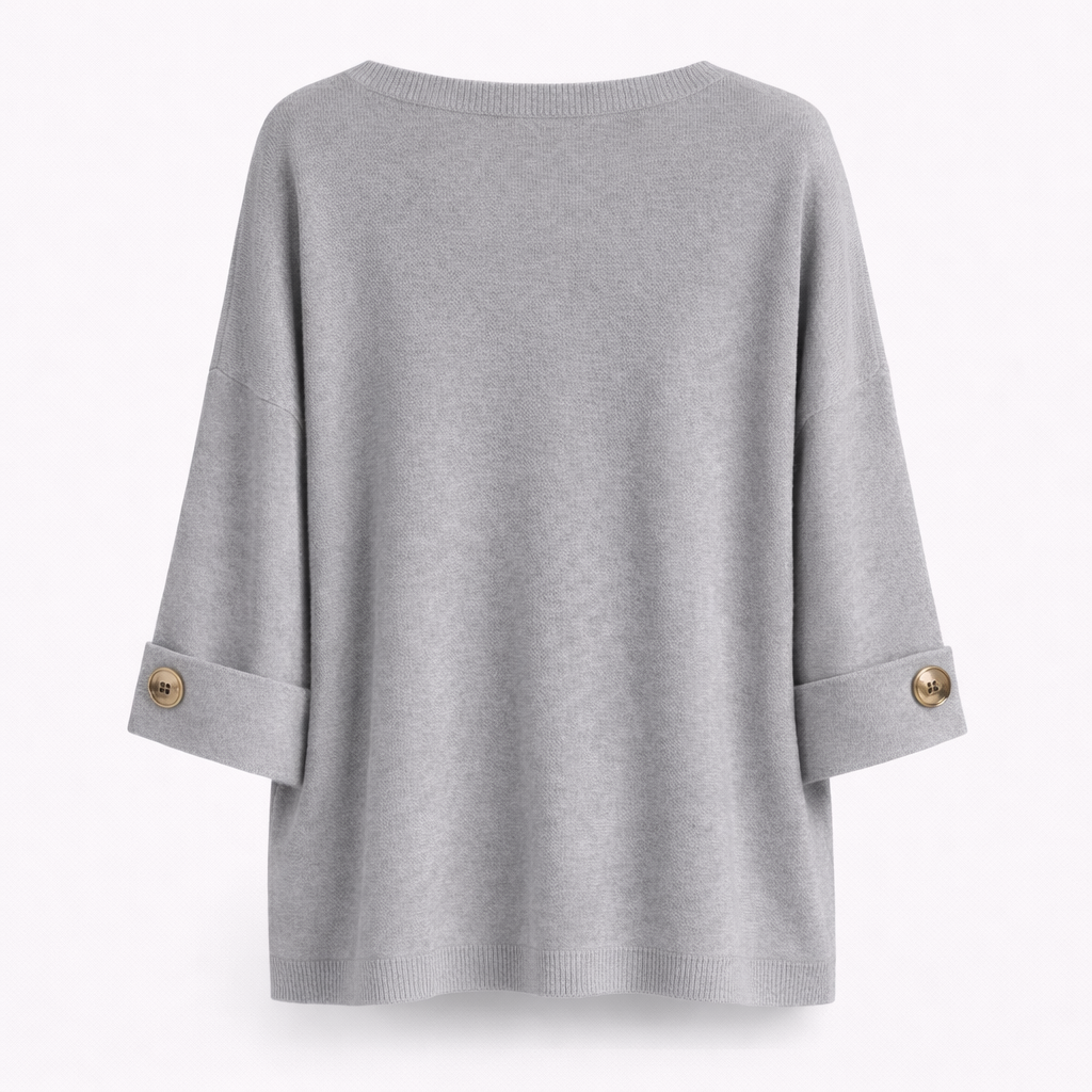 Isabela | Knit Spring Top