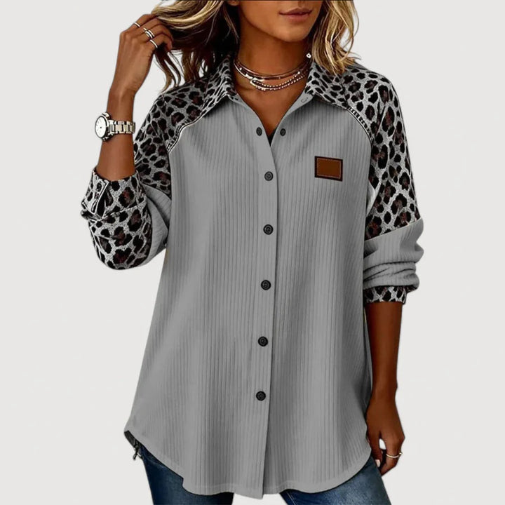 Kensi  | Elegant Button Shirt
