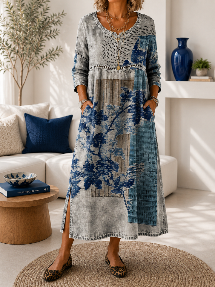 Josefa | Floral Printed Dress