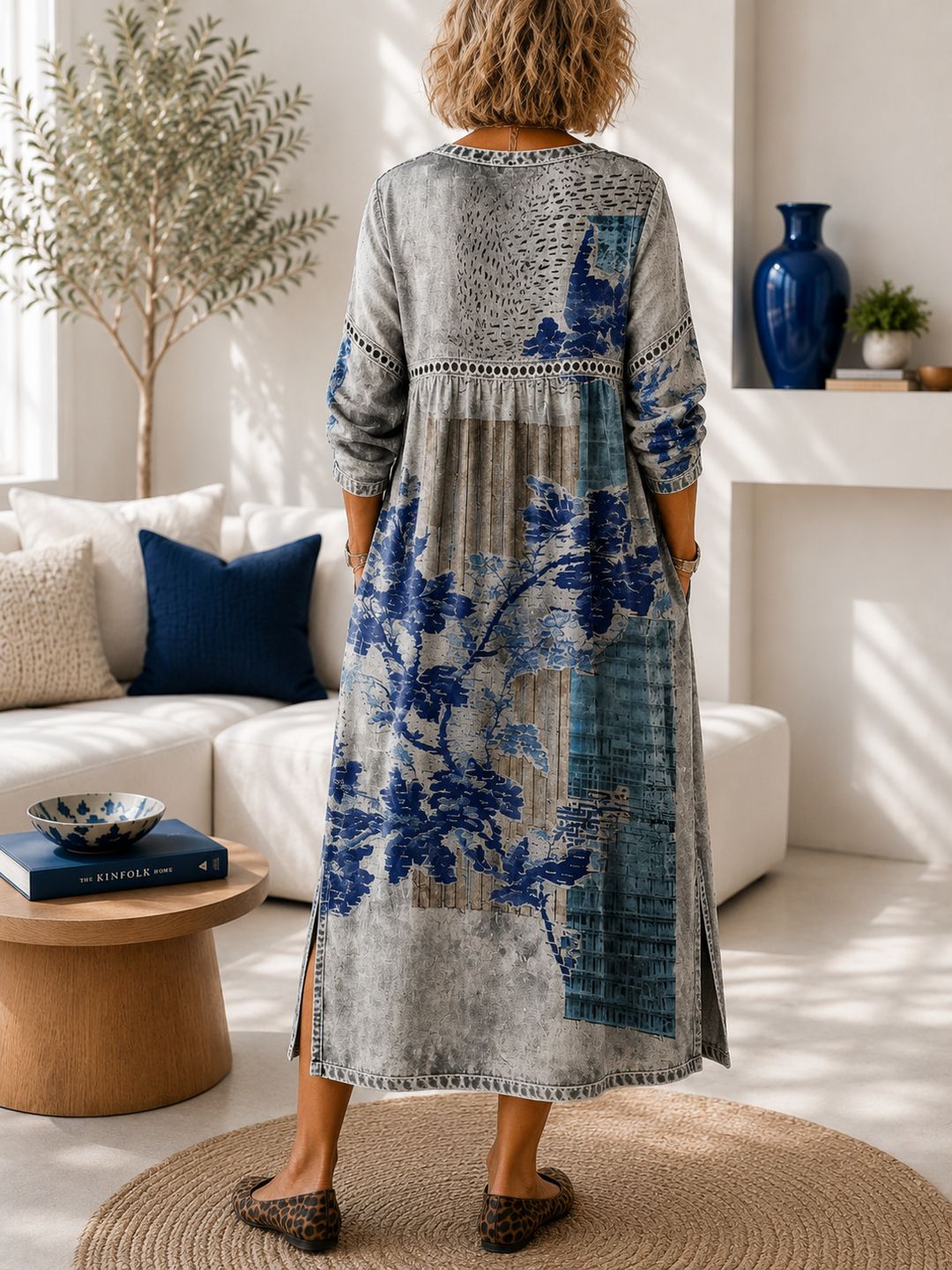 Josefa | Floral Printed Dress