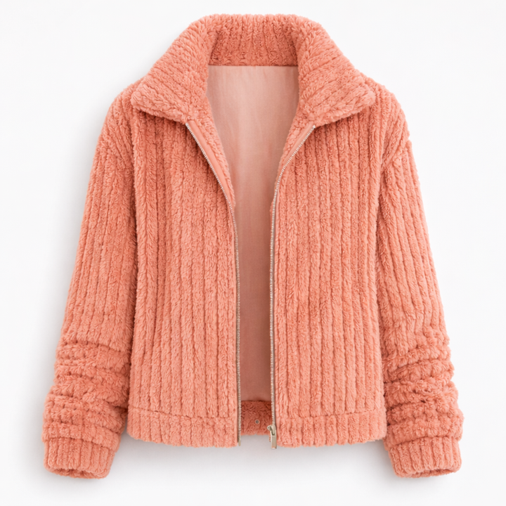 Sophie | Fleece Vest