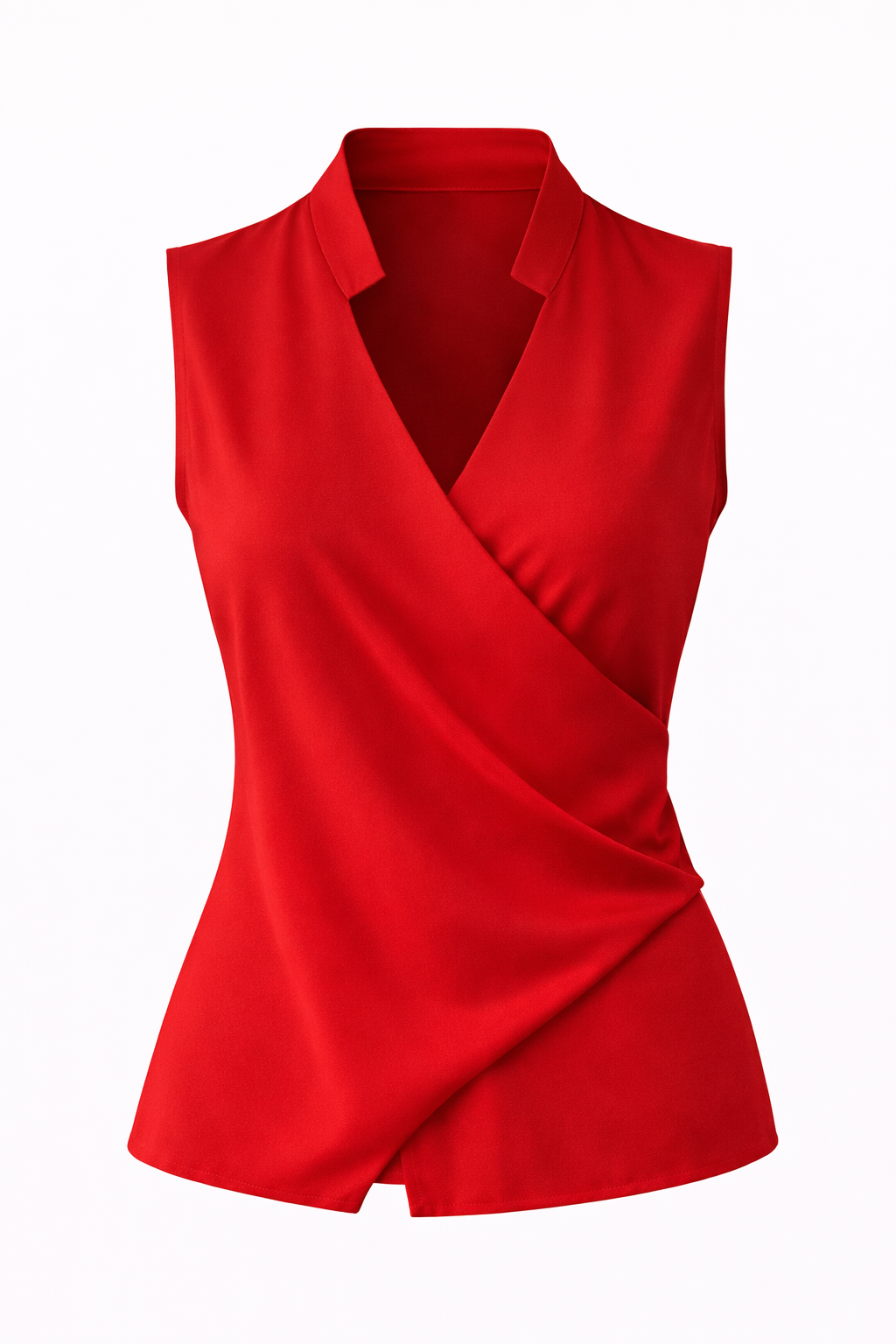 Charlotte | Elegant Sleeveless Blouse