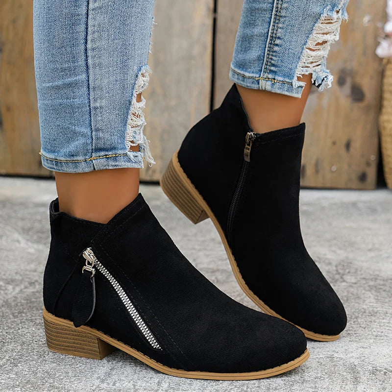 INDIE™ | Orthopedic Ankle Boots