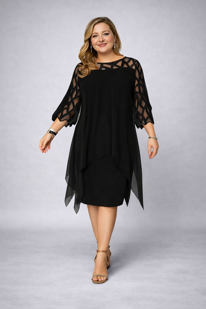Celeste | Midi Dress