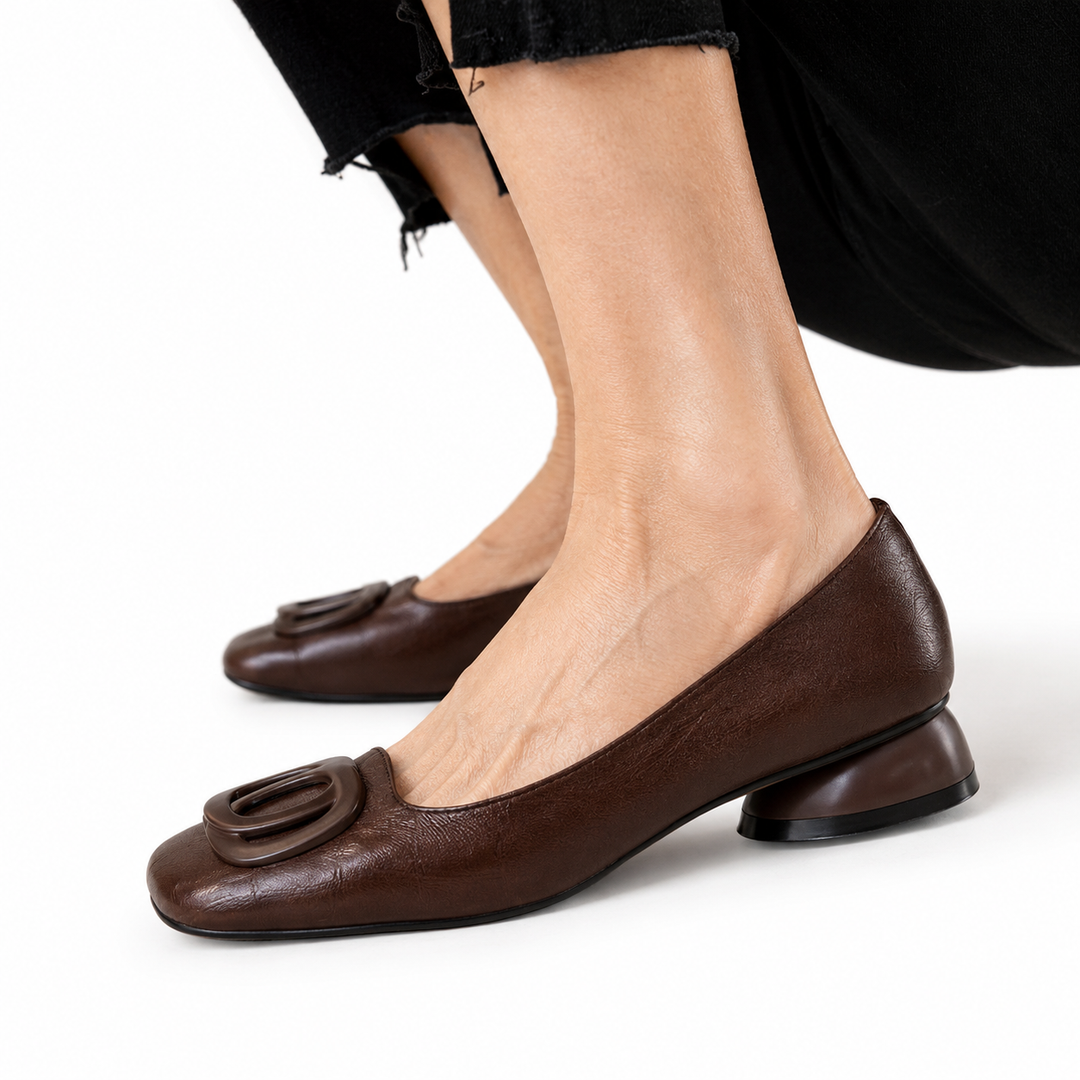 ÉLIANE™ | Timeless Comfort Flats
