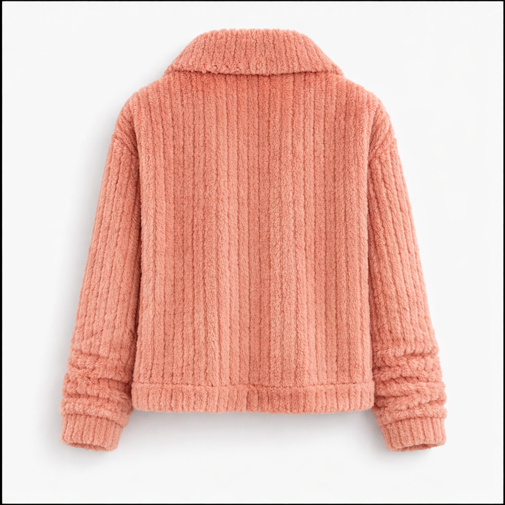 Sophie | Fleece Vest
