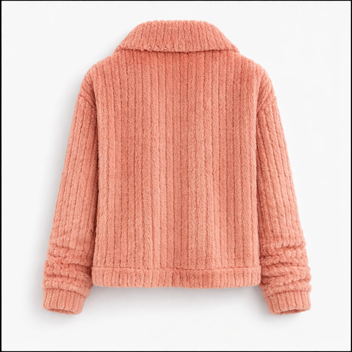 Sophie | Fleece Vest