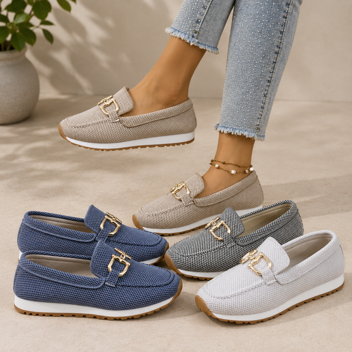 Lili - Orthopedic Loafer Sneakers