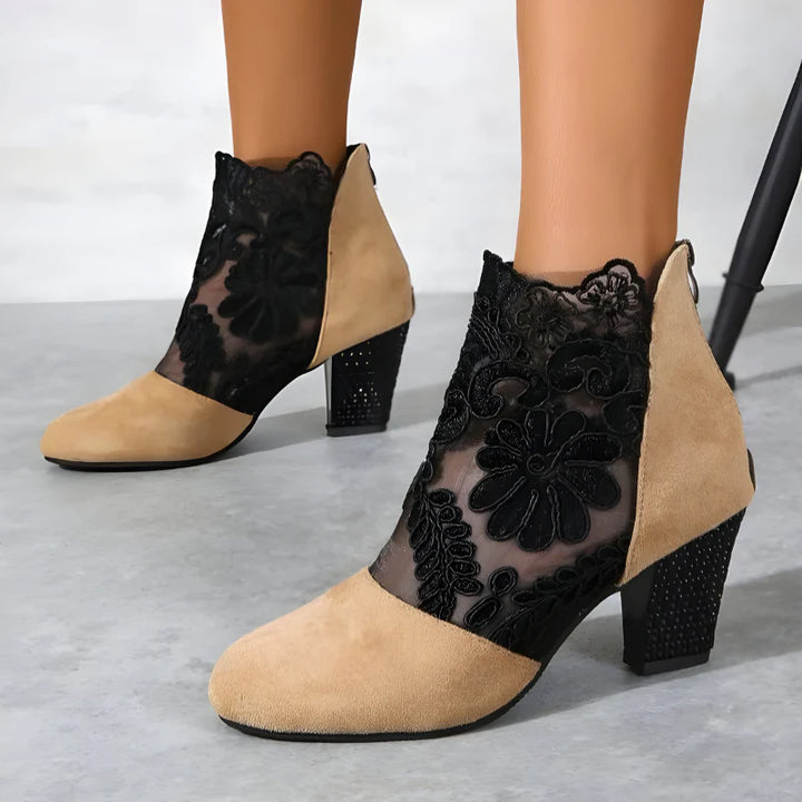 Maribel | Comfortable and Breathable Orthopedic Heels