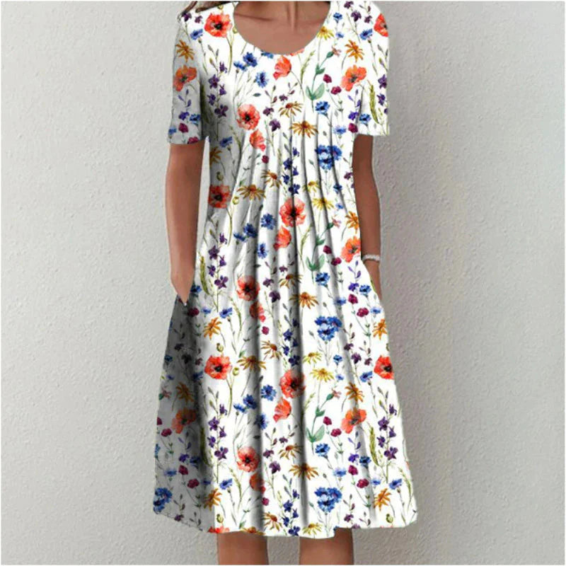Elisa | The Flattering Fit Dress