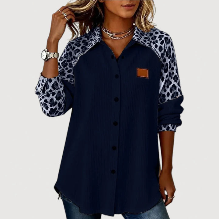 Kensi  | Elegant Button Shirt