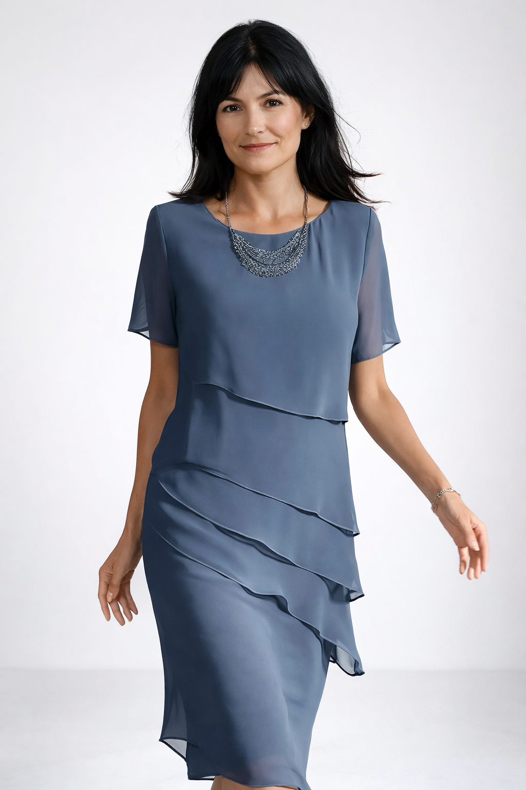 Janet | Elegant Dress