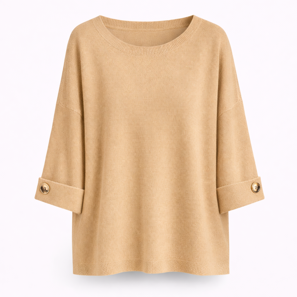 Isabela | Knit Spring Top