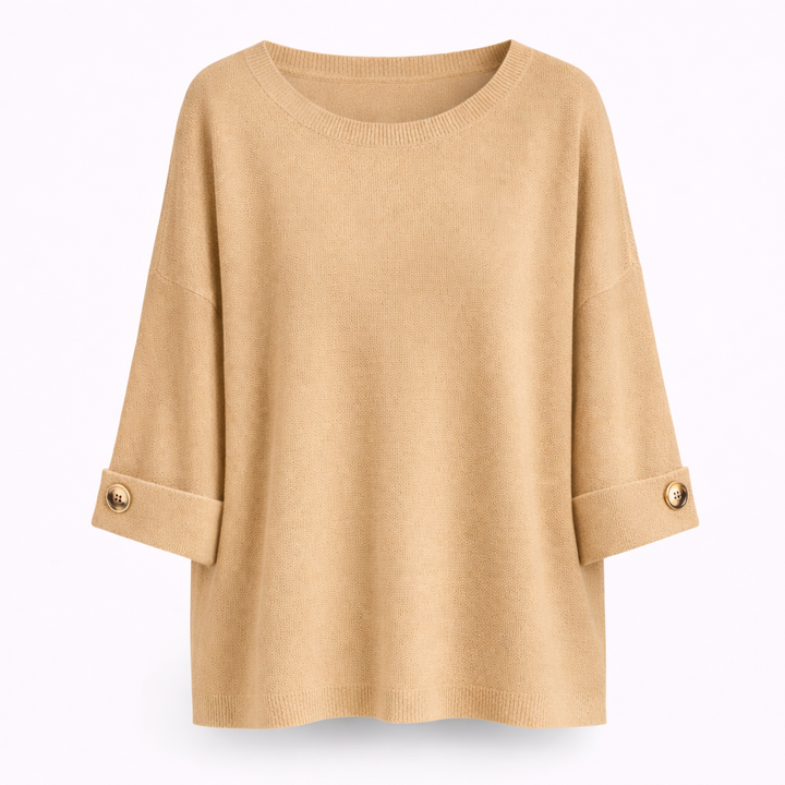 Isabela | Knit Spring Top