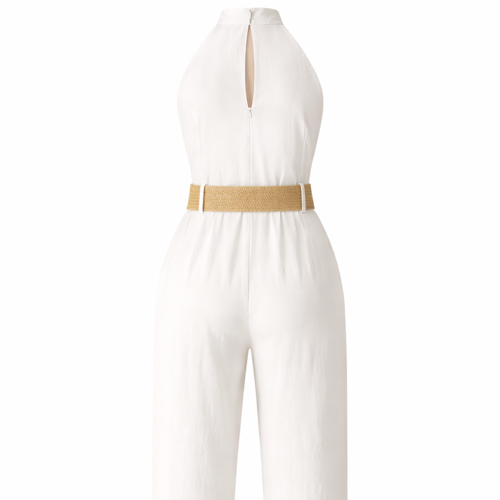 Lumière | Halter Jumpsuit