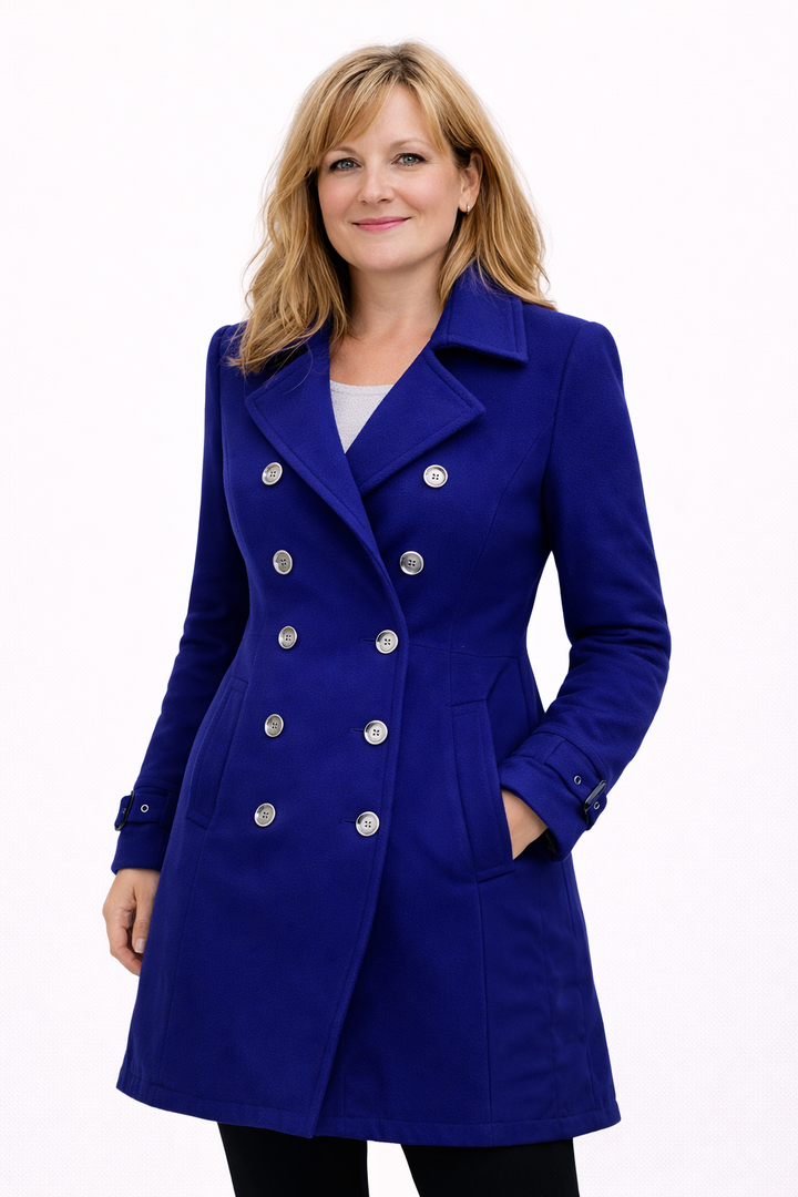 Lana™ | Comfortable Coat