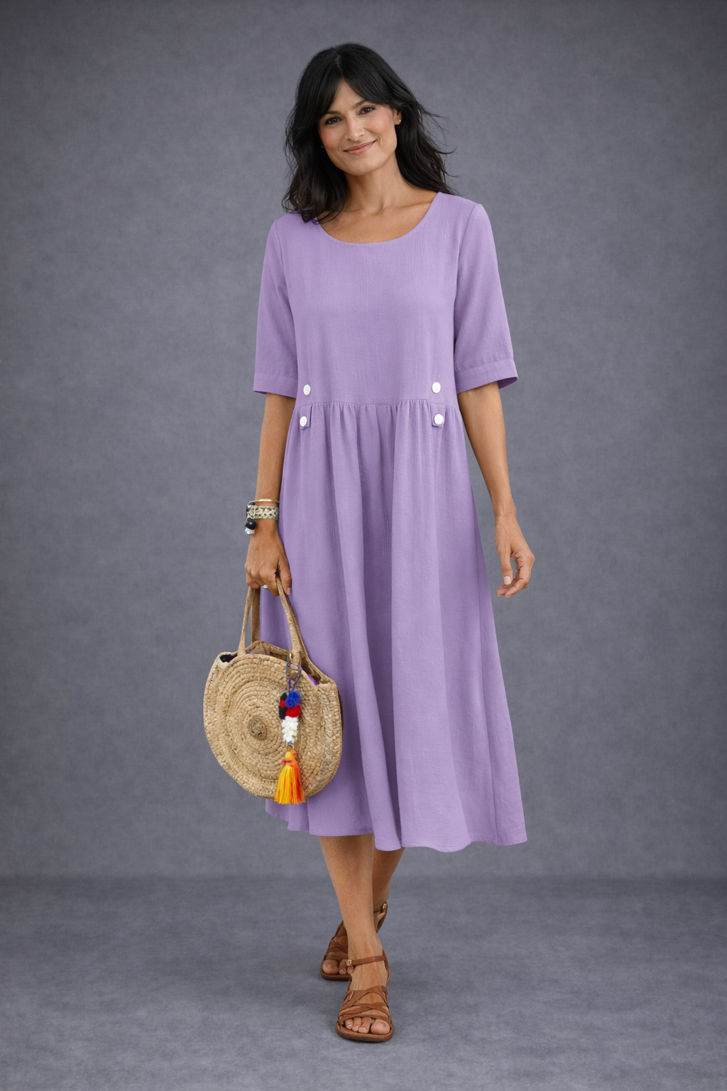 Elora™ | Breeze Dress