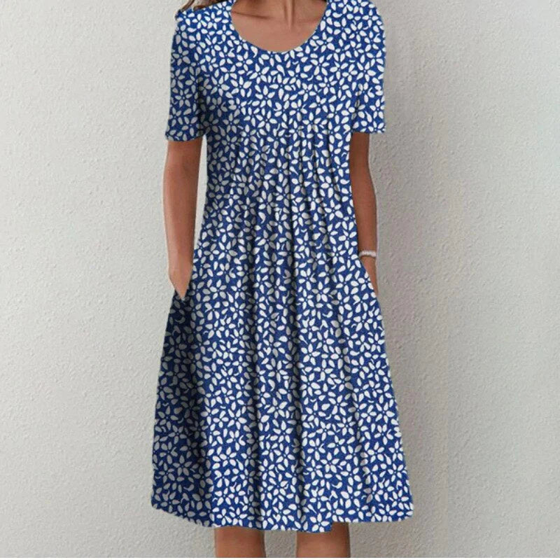 Elisa | The Flattering Fit Dress