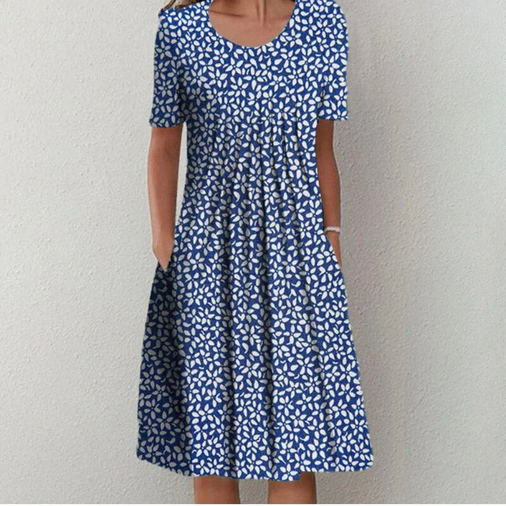 Elisa | The Flattering Fit Dress