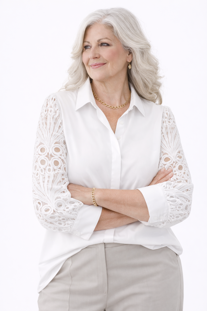 Valerie | Flattering Everyday Top