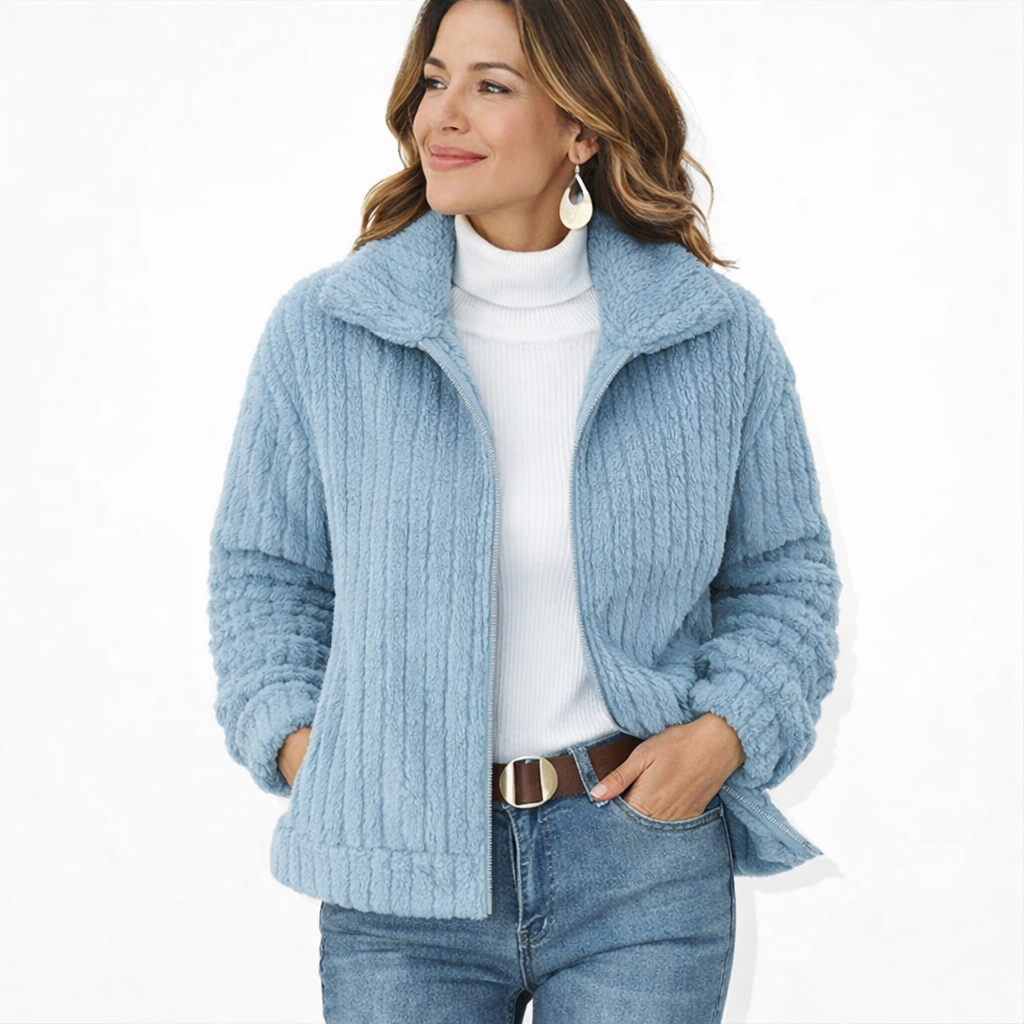 Sophie | Fleece Vest