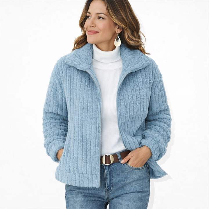Sophie | Fleece Vest