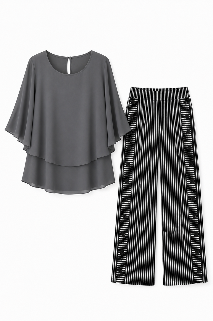Lenora™ | Casual Luxe Set