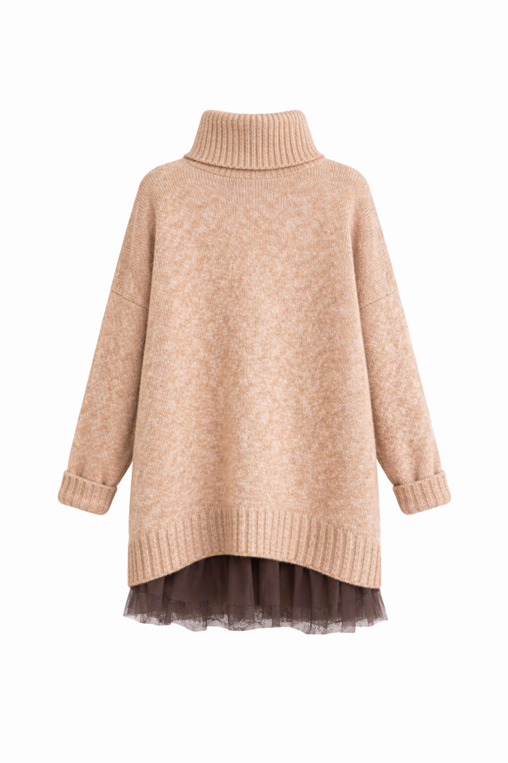 Aurora | Sweater & Dress Set