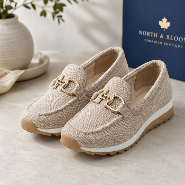 Lili - Orthopedic Loafer Sneakers