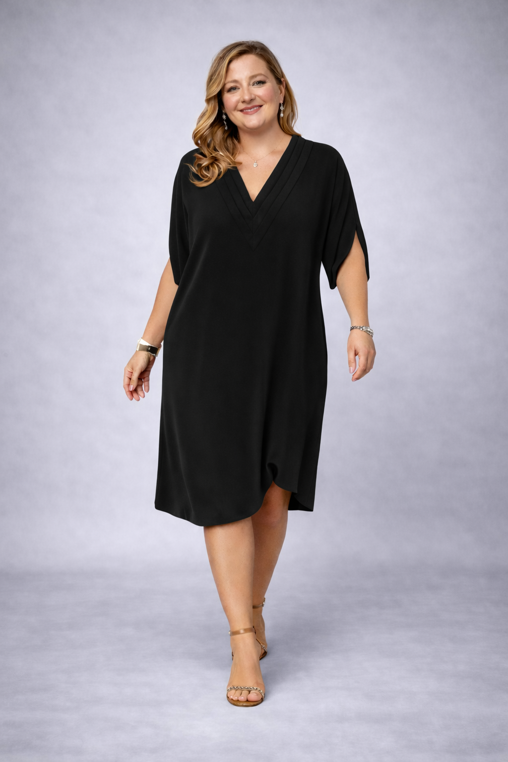 Mia | Casually Elegant Straight Dress