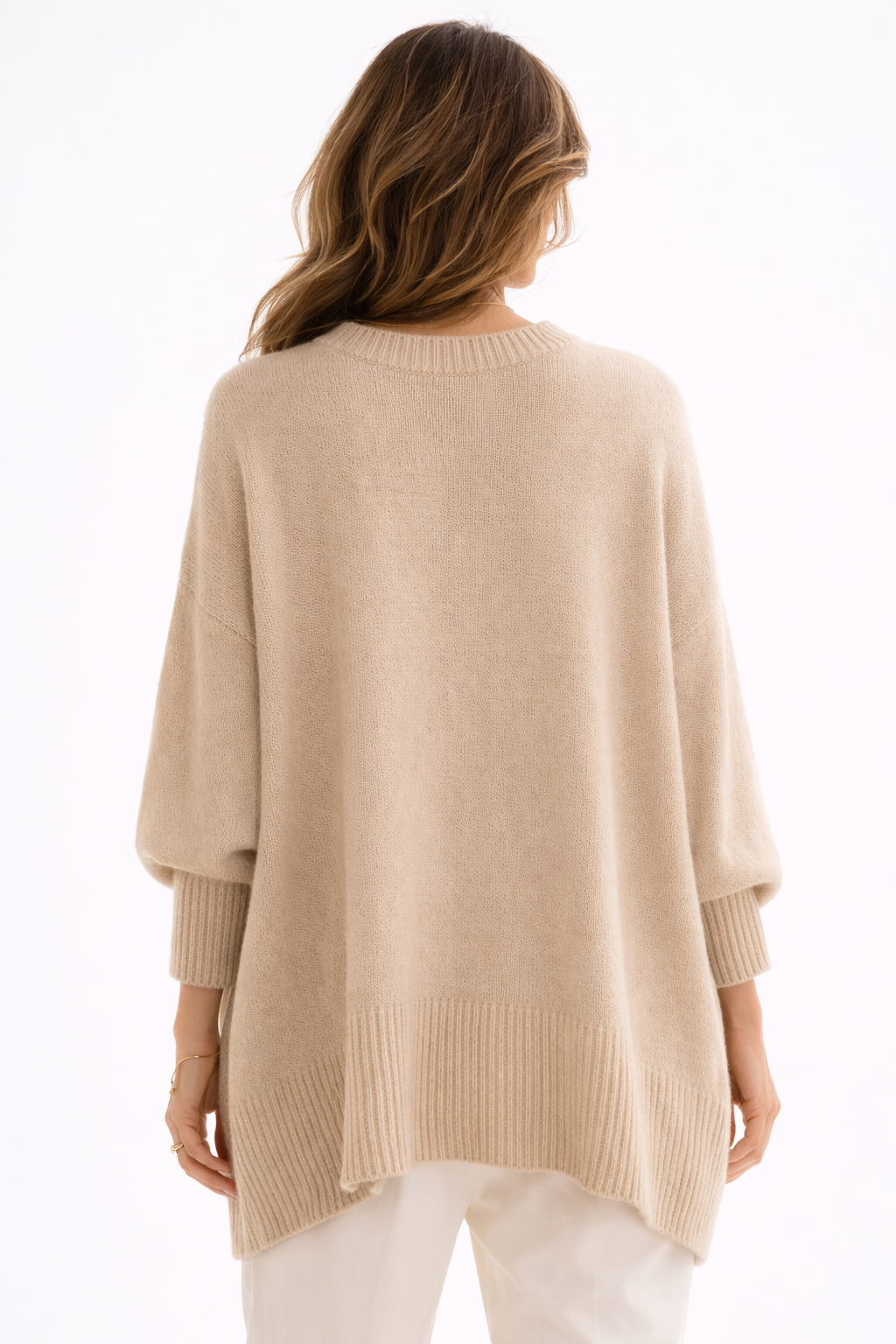Addison | Oversized Knit Sweater