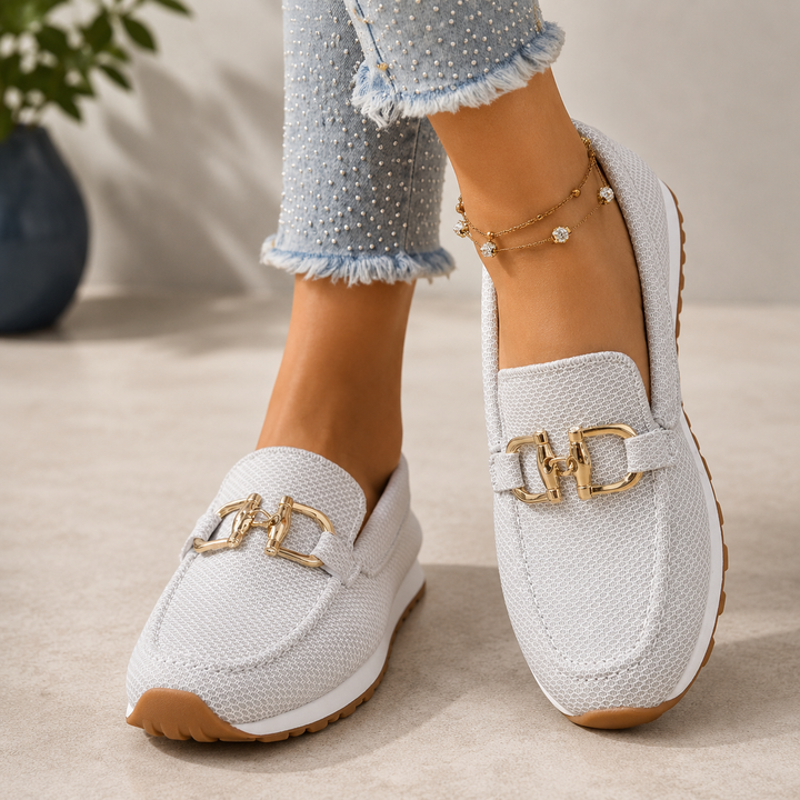 Lili - Orthopedic Loafer Sneakers