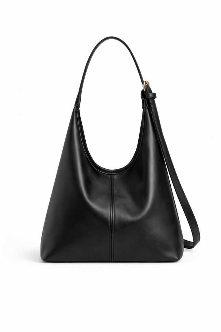 Elena | Classic Hobo Shoulder Bag