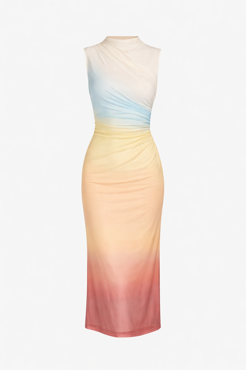 Aurielle | Sunset Sculpt Dress