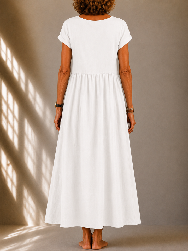 Emily™ | Figure Flattering Maxi Dress
