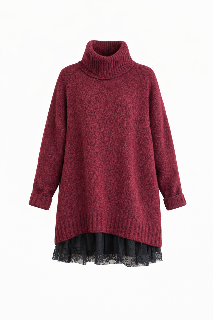 Aurora | Sweater & Dress Set