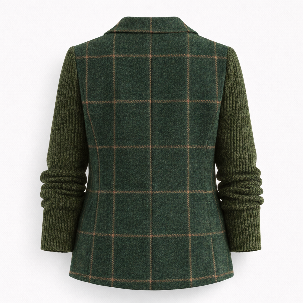CORALIE | Classic Tailored Jacket