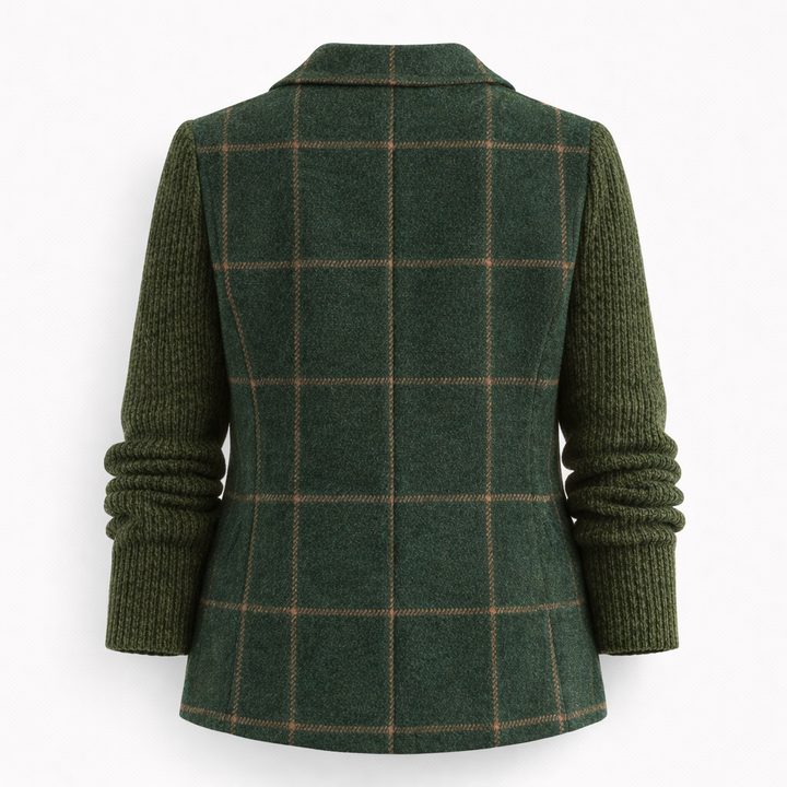 CORALIE | Classic Tailored Jacket