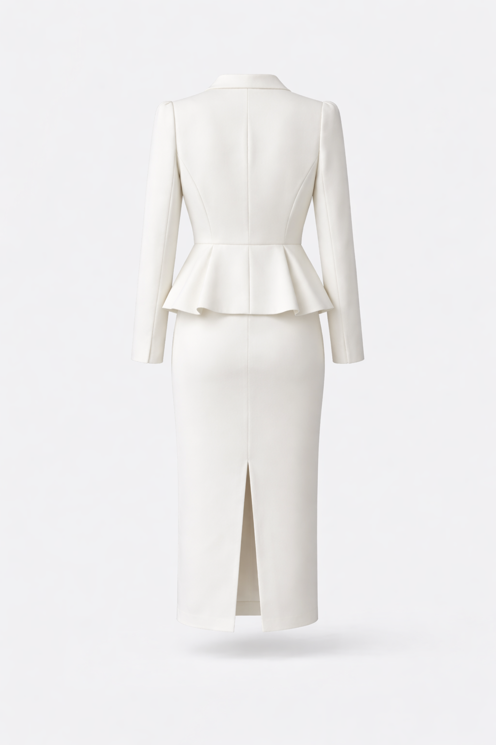 Brooklyn | Blazer and Skirt Set