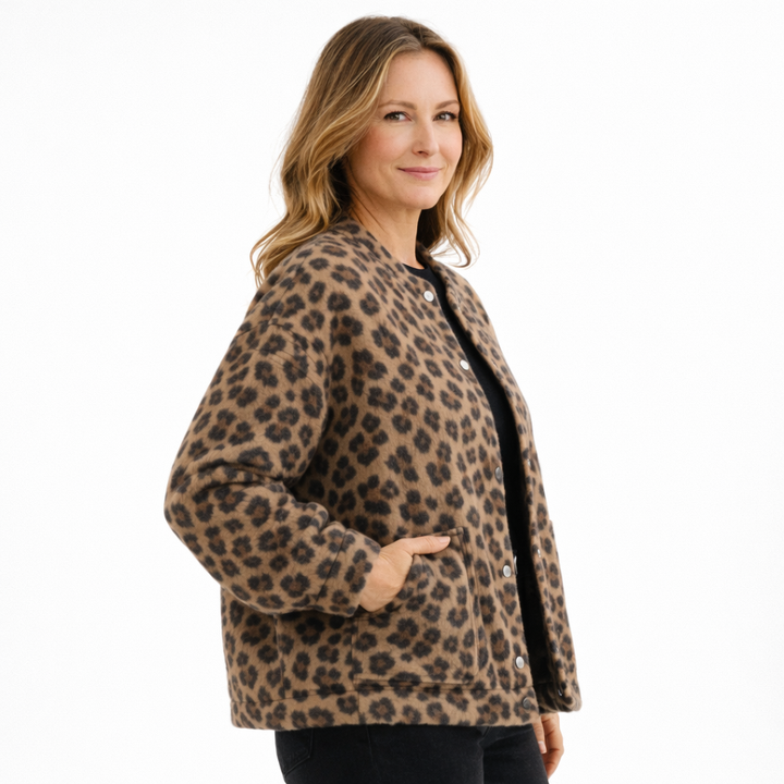 Leontina™ | Relaxed Jacket
