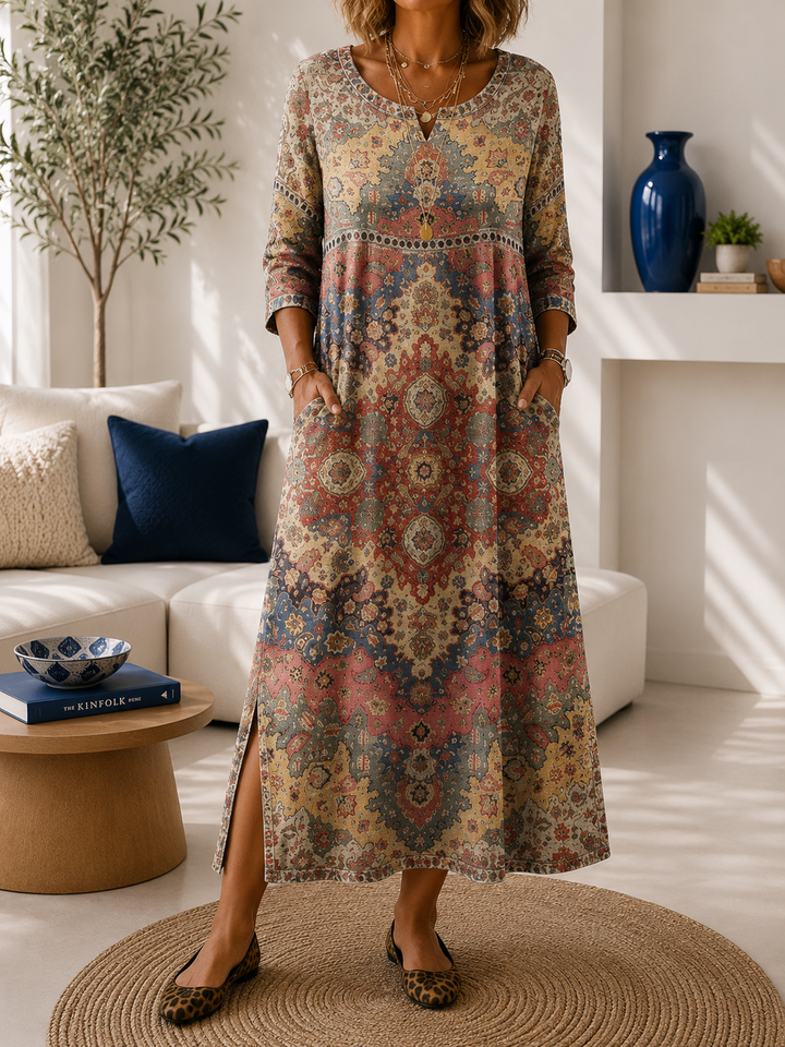 Remedios | Printed Dress