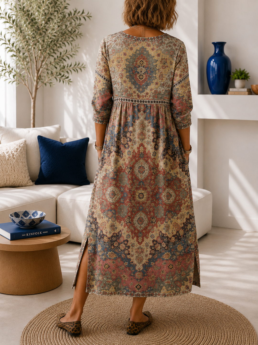 Remedios | Printed Dress