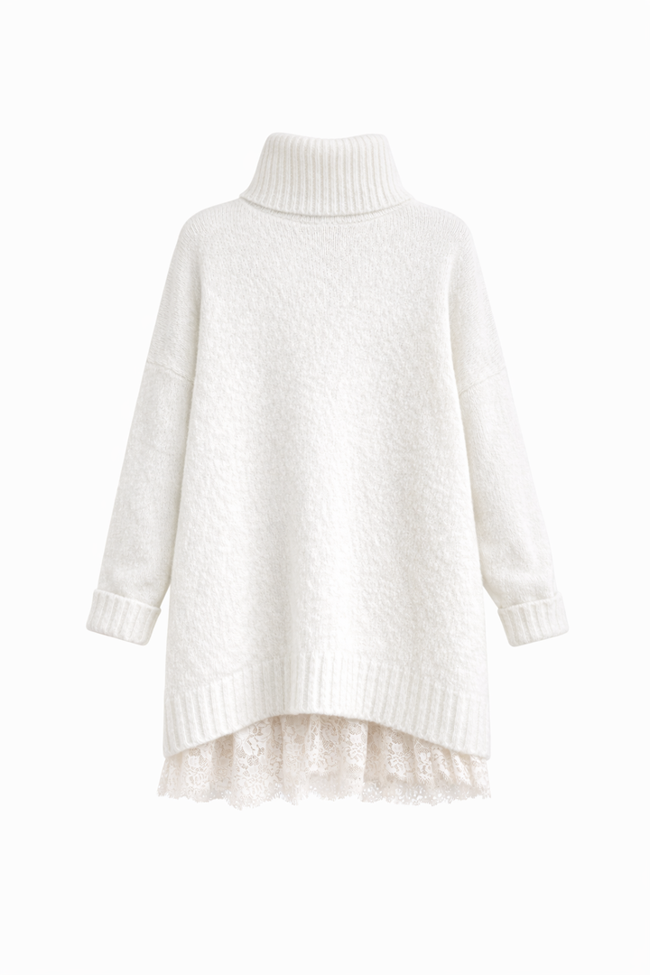 Aurora | Sweater & Dress Set