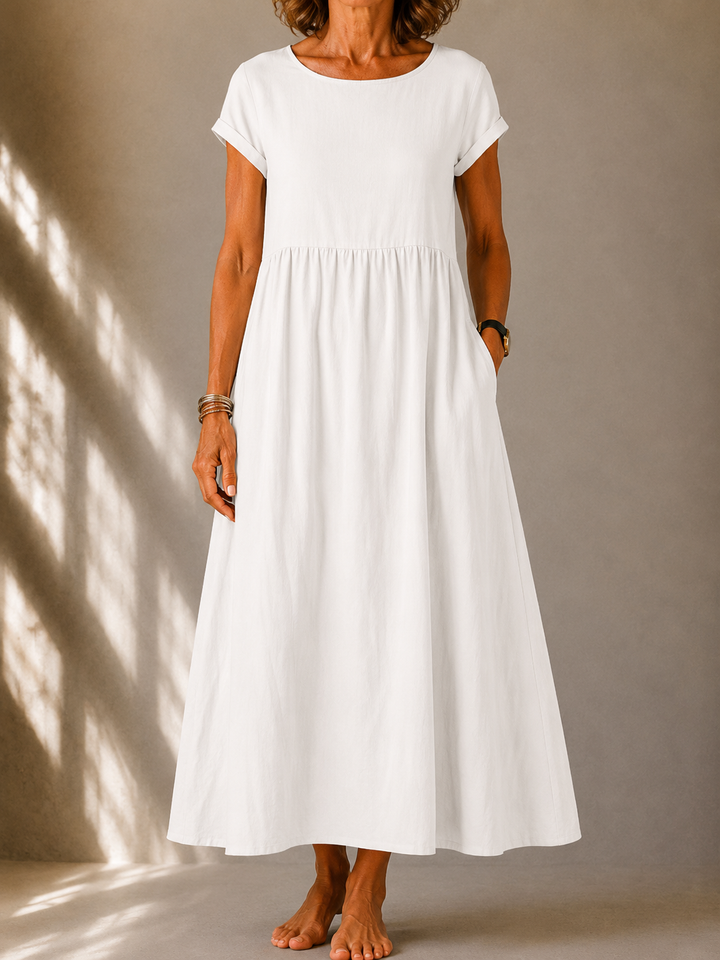 Emily™ | Figure Flattering Maxi Dress