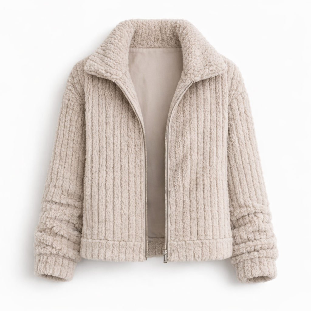 Sophie | Fleece Vest