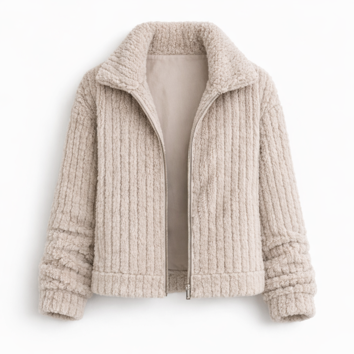Sophie | Fleece Vest