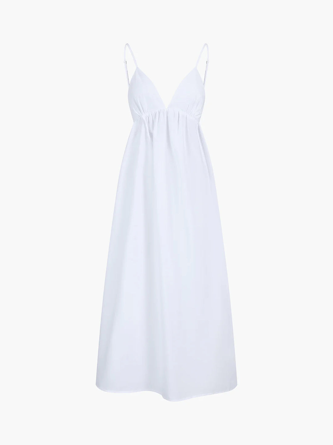 Emma | Open Back Dress