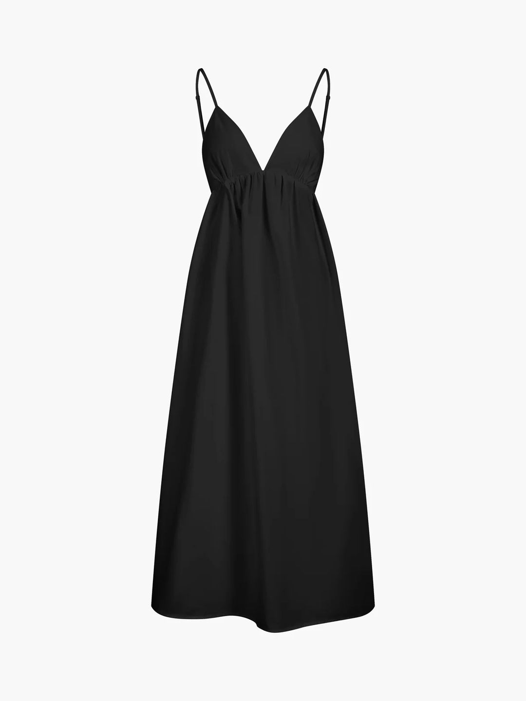 Emma | Open Back Dress